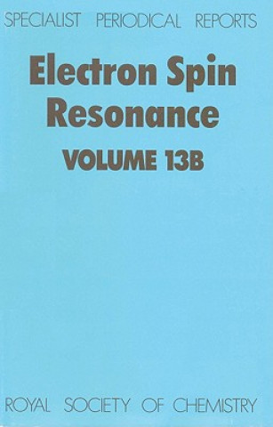 Book Electron Spin Resonance 