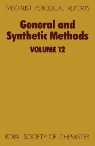 Książka General and Synthetic Methods 