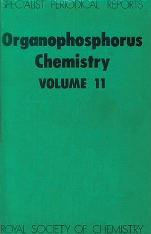 Kniha Organophosphorus Chemistry 