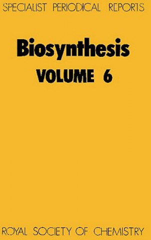Könyv Biosynthesis 