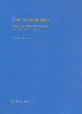 Carte Coelomycetes B.C. Sutton