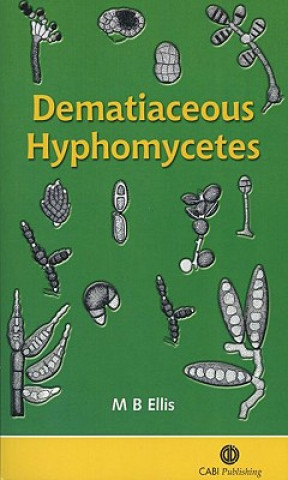 Carte Dematiaceous Hyphomycetes M.B. Ellis