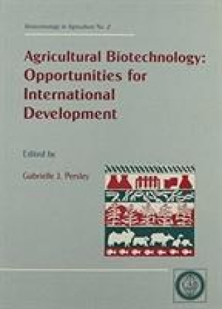 Carte Agricultural Biotechnology 