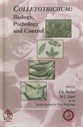 Knjiga Colletotrichum J Bailey