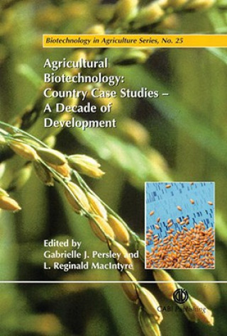 Buch Agricultural Biotechnology G.J. Persley