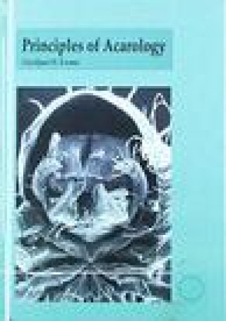 Knjiga Principles of Acarology Gwilym O. Evans