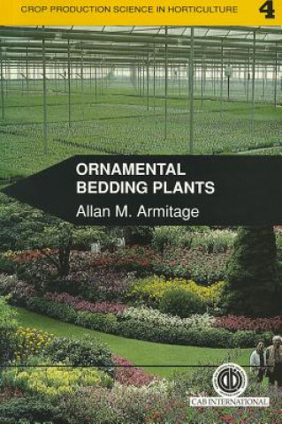 Könyv Ornamental Bedding Plants Allan M. Armitage