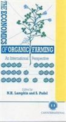 Könyv Economics of Organic Farming 