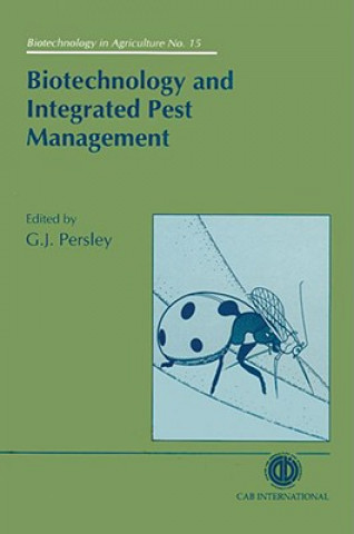 Kniha Biotechnology and Integrated Pest Management 