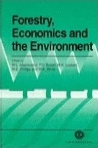 Book Forestry, Economics and the Environment Wiktor L. Adamowicz