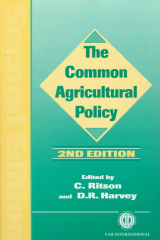 Knjiga Common Agricultural Policy 