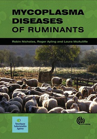 Kniha Mycoplasma Diseases of Ruminants Robin Nicholas