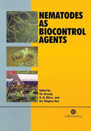 Kniha Nematodes as Biocontrol Agents 