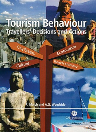 Книга Tourism Behaviour R. March