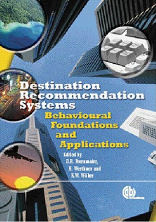 Knjiga Destination Recommendation Systems Fesenmaier