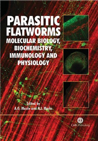 Carte Parasitic Flatworms 