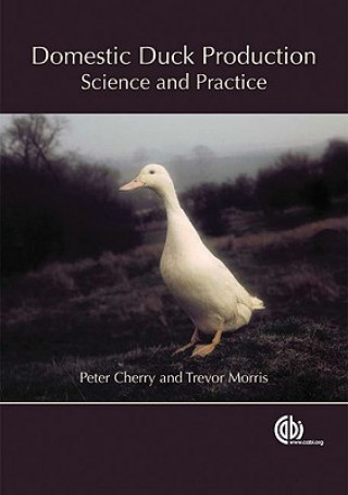 Book Domestic Duck Production Peter Cherry