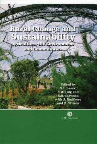 Livre Rural Change and Sustainability S. J. Essex