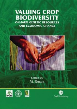 Carte Valuing Crop Biodiversity Melinda Smale