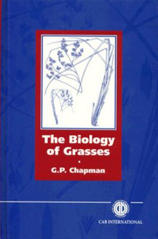 Carte Biology of Grasses Geoffrey P. Chapman