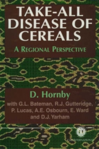 Книга Take-All Disease of Cereals D. Hornby