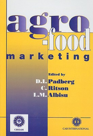 Carte Agro-food Marketing 