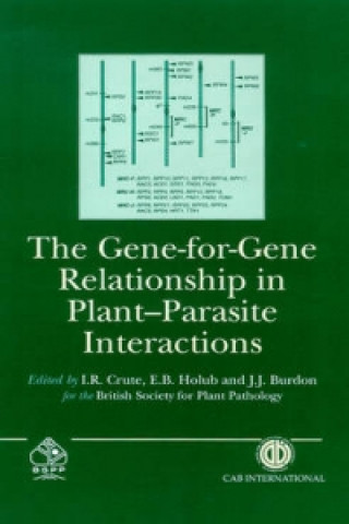 Kniha Gene for Gene Relationship in Plant-parasite Interactions I.R. Crute