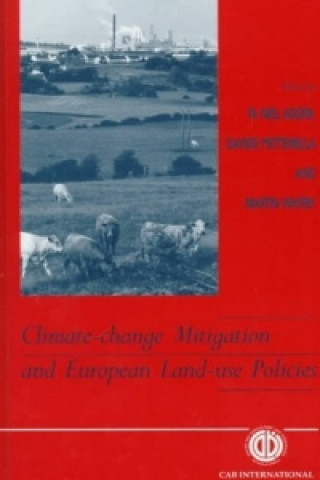 Buch Climate Change Mitigation and European Land Use Policies 