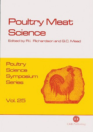 Buch Poultry Meat Science R Richardson