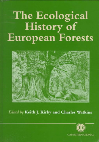 Carte Ecological History of European Forests 