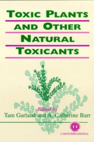 Kniha Toxic Plants and Other Natural Toxicants 