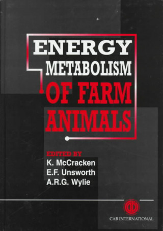 Livre Energy Metabolism of Farm Animals K. McCracken