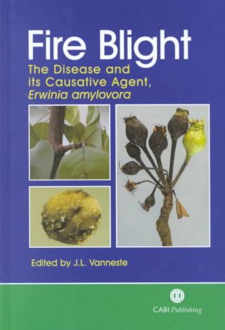 Knjiga Fire Blight J. Vanneste