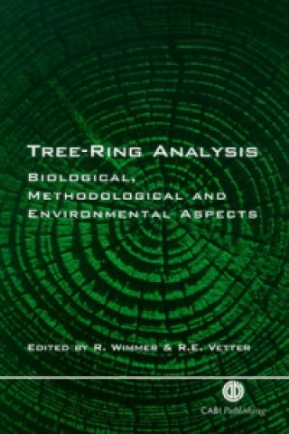 Kniha Tree Ring Analysis 