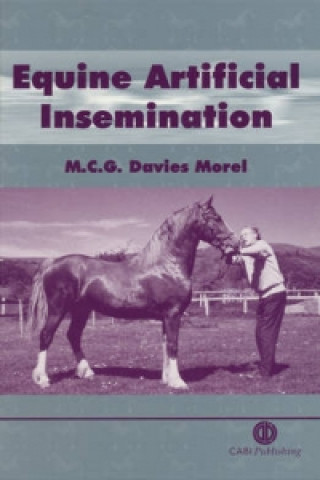 Carte Equine Artificial Insemination Mina C.G.Davies Morel