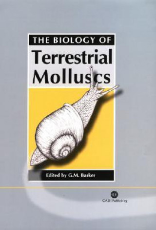 Knjiga Biology of Terrestrial Molluscs 