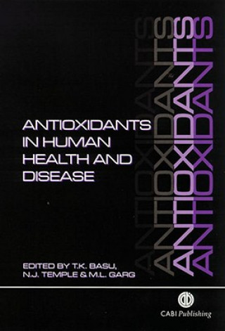 Carte Antioxidants in Human Health and Disease 