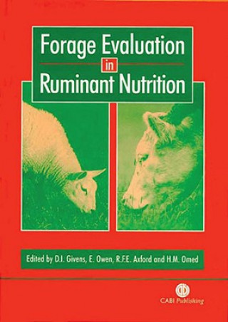 Carte Forage Evaluation in Ruminant Nutrition 