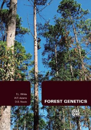 Könyv Forest Genetics T.L. White