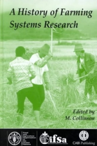 Carte History of Farming Systems Research Michael P. Collinson