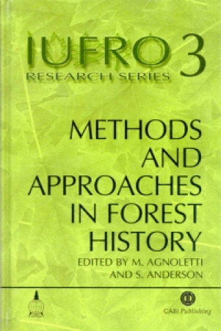 Libro Methods and Approaches in Forest History Mauro Agnoletti