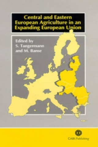 Książka Central and Eastern European Agriculture in an Expanding European Union 