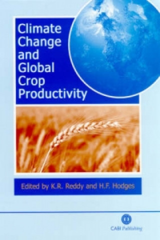 Carte Climate Change and Global Crop Productivity 