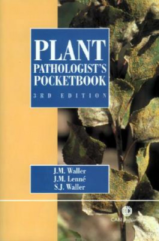 Kniha Plant Pathologists' Pocketbook 