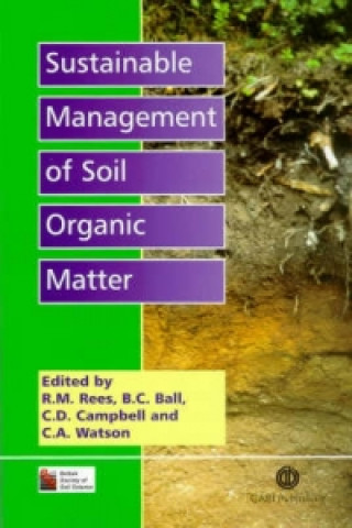 Carte Sustainable Management of Soil Organic Matter 