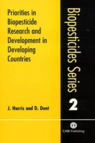 Libro Priorities in Biopesticide Research and Development in Developing Countries J. Harris