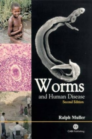 Könyv Worms and Human Disease Ralph Muller