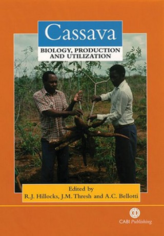 Buch Cassava Rory J. Hillocks