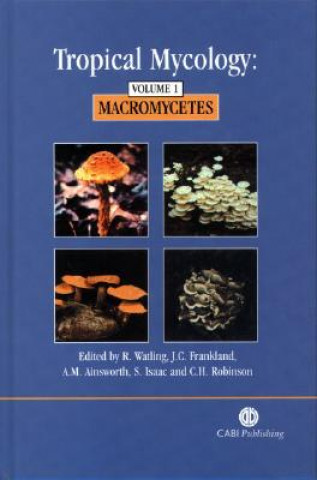 Carte Tropical Mycology Roy Watling