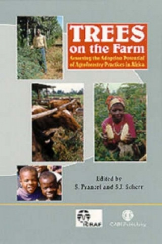 Boek Trees on the Farm Steven Franzel